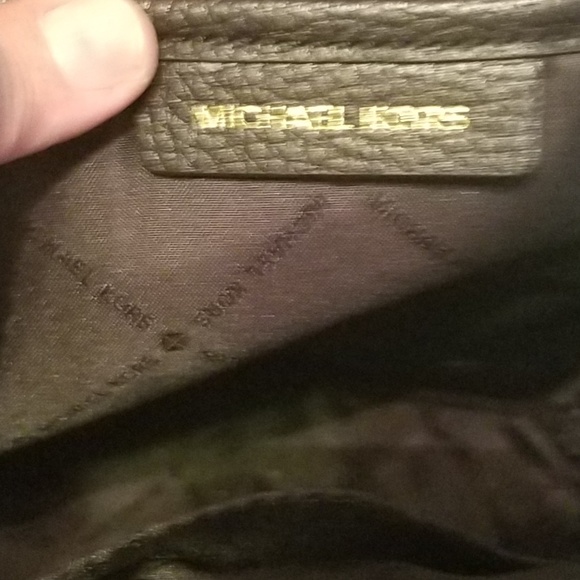 Michael Kors backpack and wallet set - Picture 4 of 4